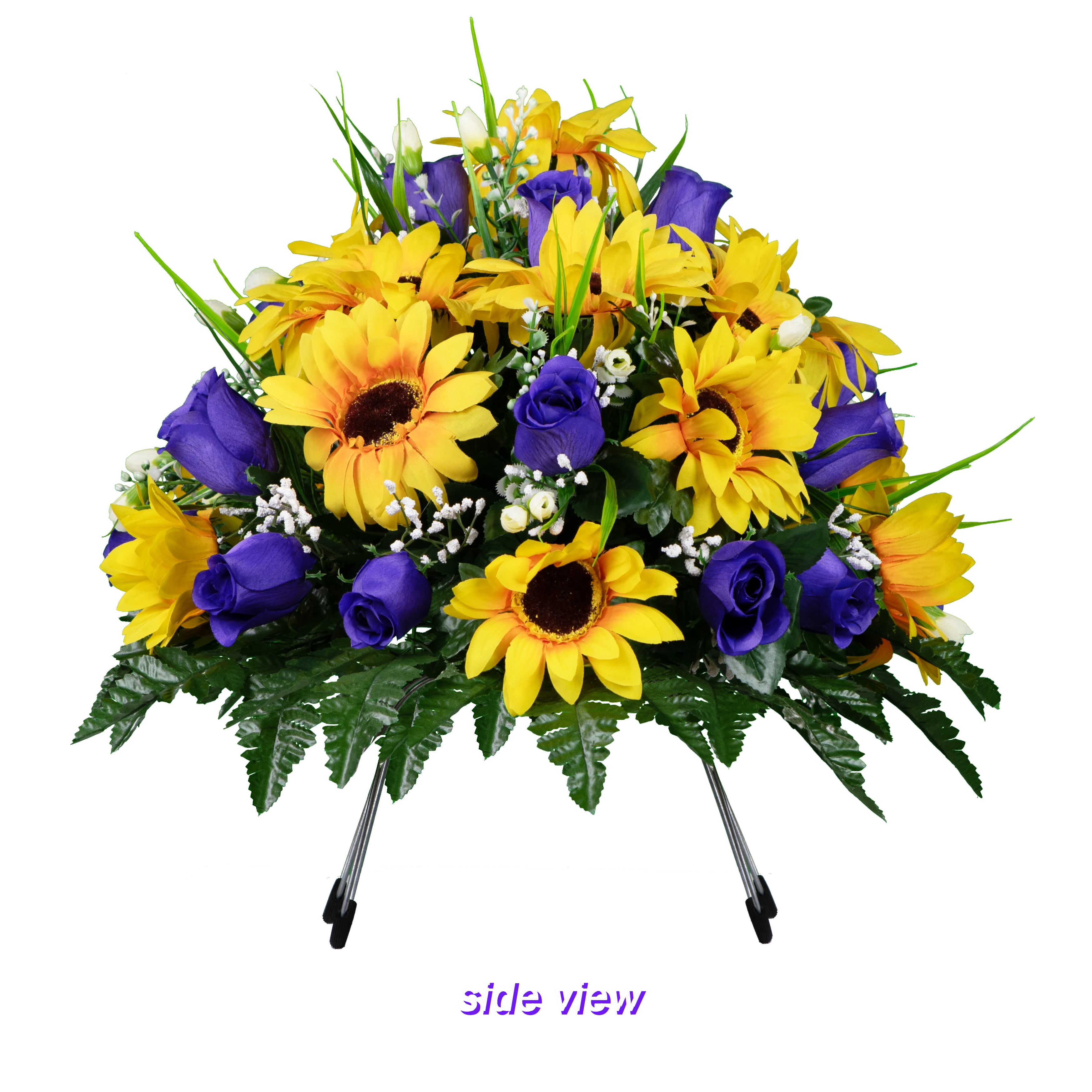 Flowers for cemeteries