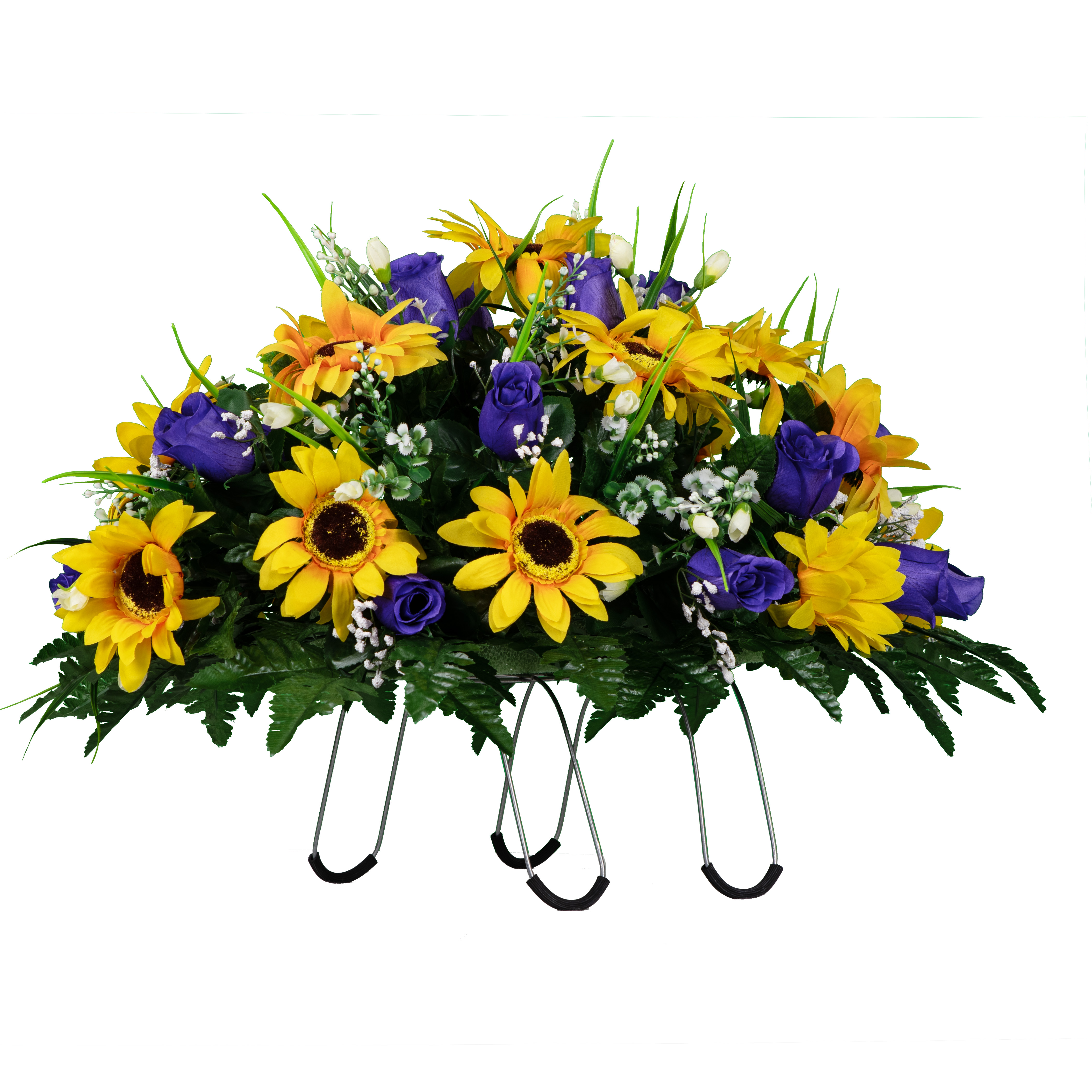 Flowers for cemeteries