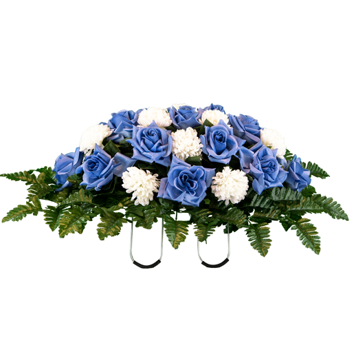 Flowers for cemeteries